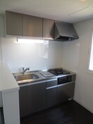 キッチン ストークト東区役所前