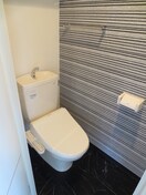 トイレ ストークト東区役所前