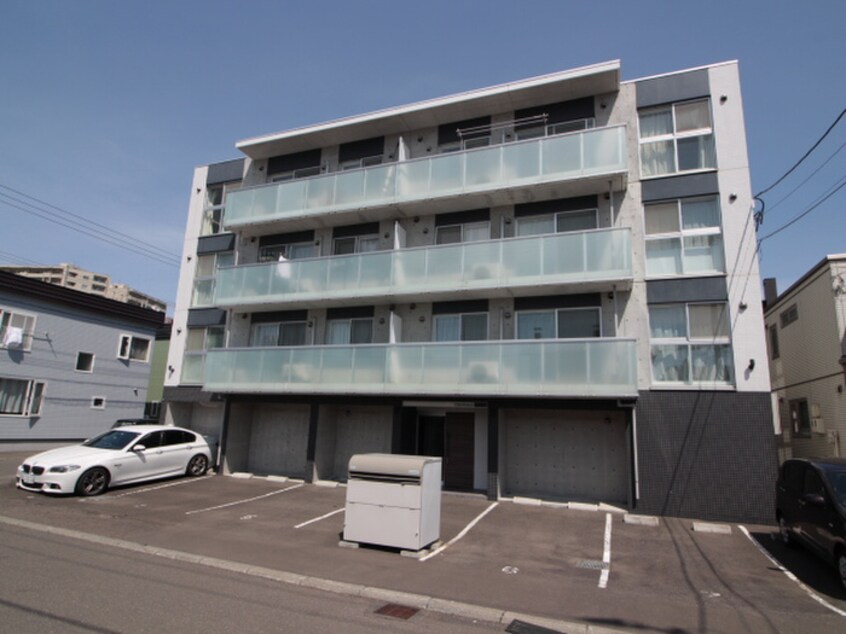 外観写真 クレアメゾン環状通東