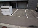 駐車場 クレアメゾン環状通東