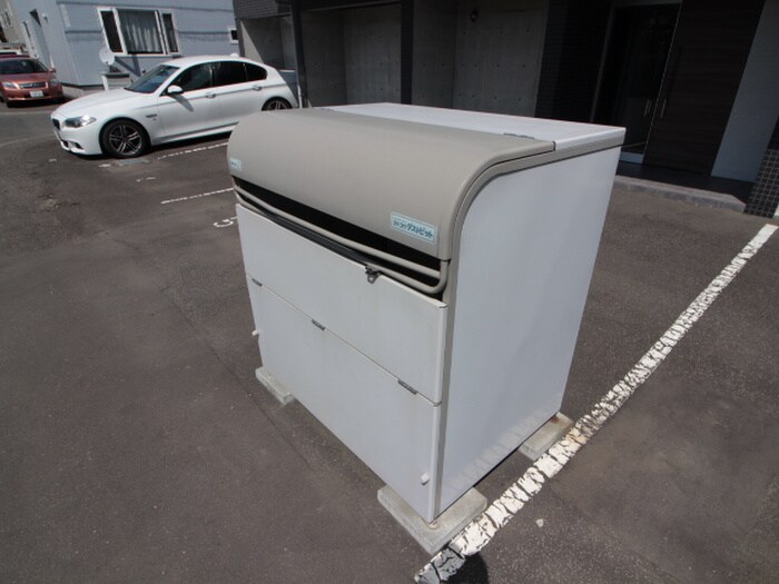 建物設備 クレアメゾン環状通東