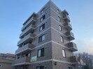 パ－クヒルズ新札幌の外観