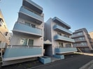 パークハウス１０の外観