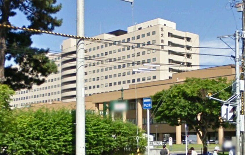 北大病院(病院)まで607m Ｇ－ＳＴＹＬＥ.ＳＴＥＬＬＡ