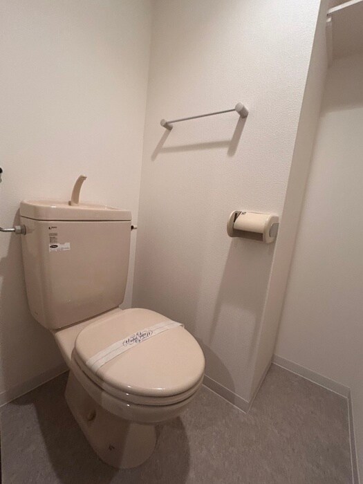 トイレ ブランノワ－ル中の島