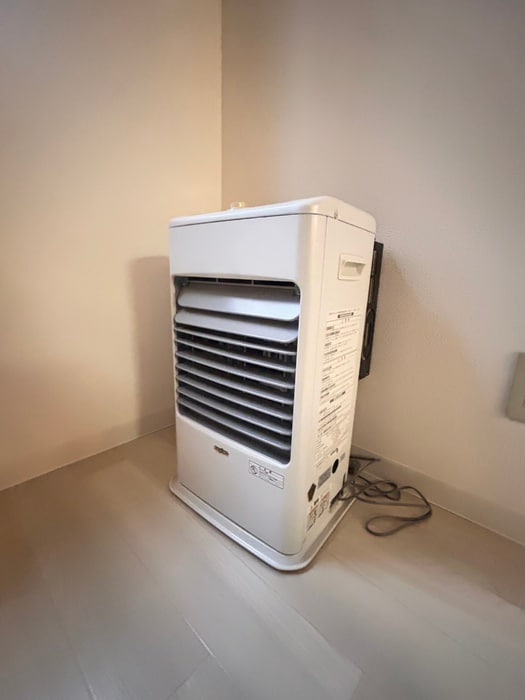 廊下 ブランノワ－ル中の島