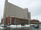 東区役所(役所)まで1000m GRANDWOOD　KANON