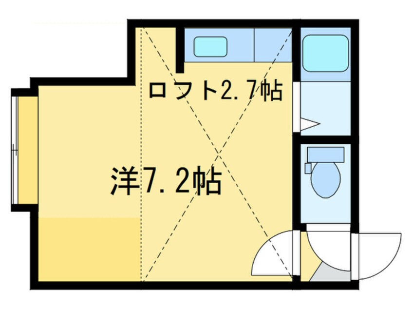 間取図 ハイムＧＩＴＺＯ