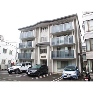 マイルーム北円山