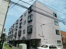 モアニュ－ストリ－トの外観