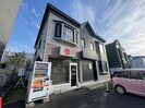 ルミエール宮の森の外観