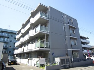 グランメール平和通