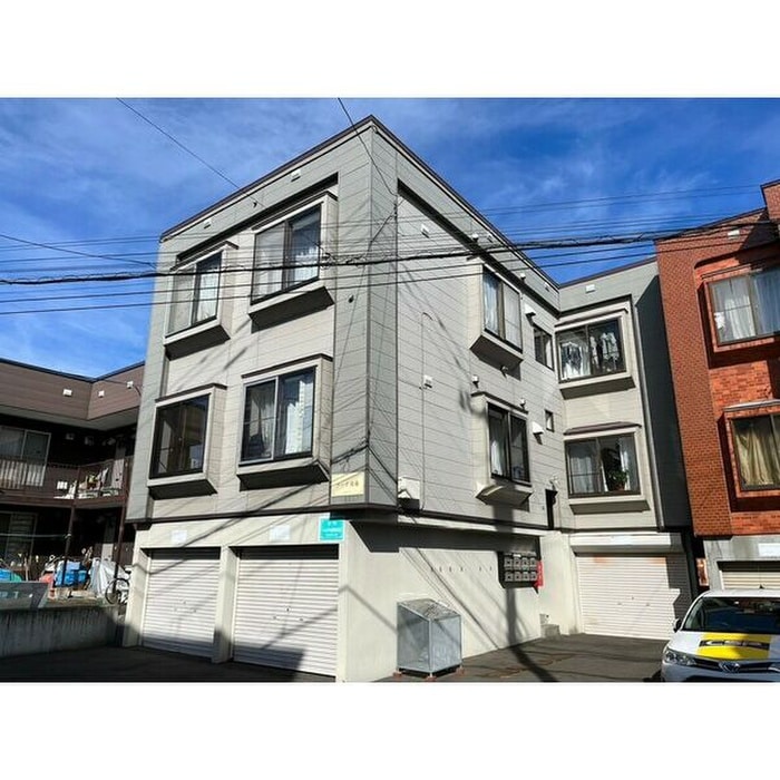 外観写真 コーポ佐藤