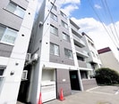 TSUBAKI SQUARE 静修学園前の外観