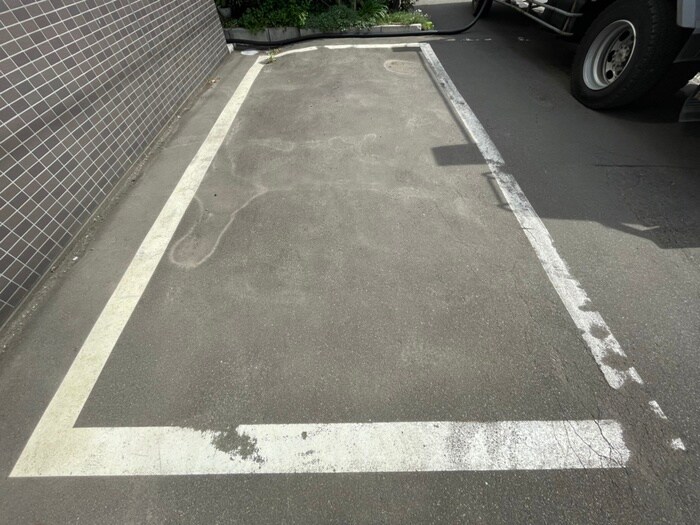 駐車場 TSUBAKI SQUARE 静修学園前