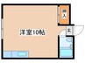 FC Farnest NISHIOKA 1Rの間取り