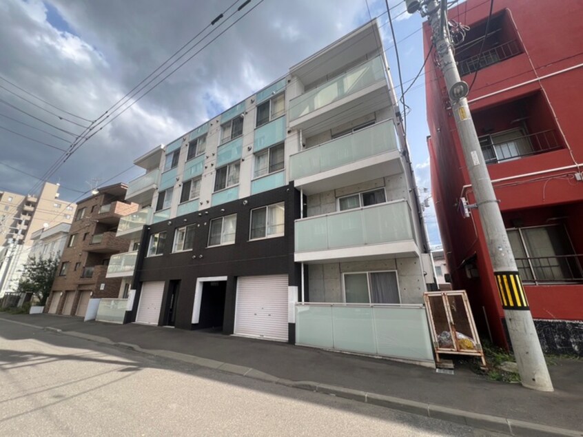 外観写真 Ｗｉｎｎｉｅ　Ｌ′ｏｕｒｓｏｎ