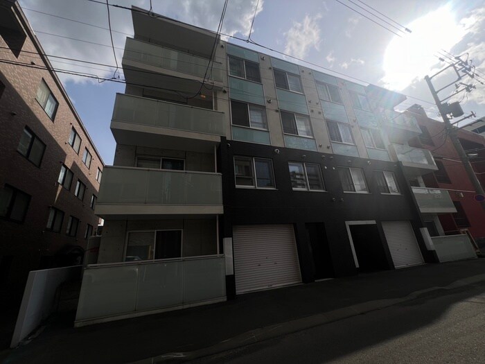 外観写真 Ｗｉｎｎｉｅ　Ｌ′ｏｕｒｓｏｎ