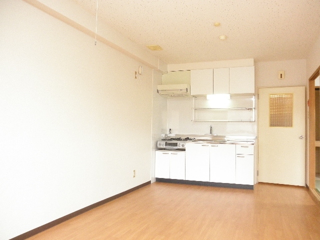 居室 月寒パ－クハイツ