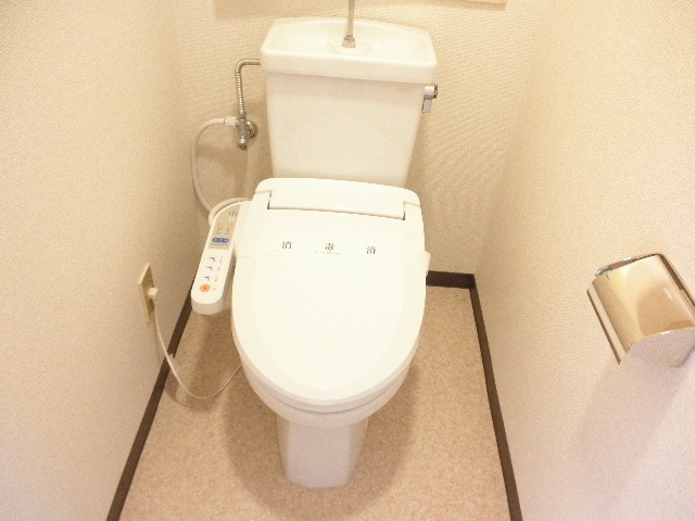 トイレ 月寒パ－クハイツ