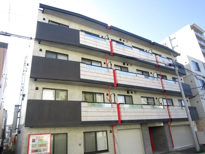 外観写真 Calme Happiness南郷