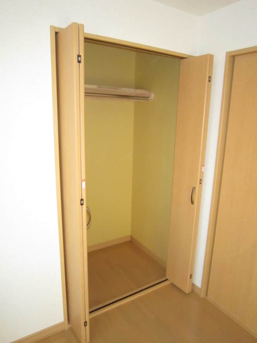 収納 グレイス八軒