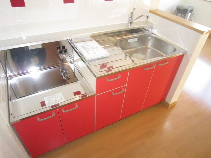 キッチン グレイス八軒