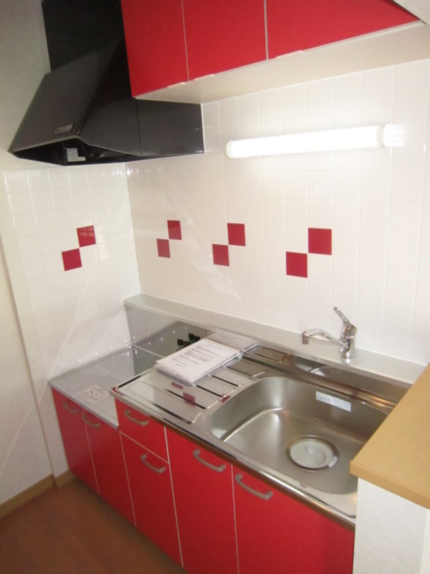 キッチン グレイス八軒