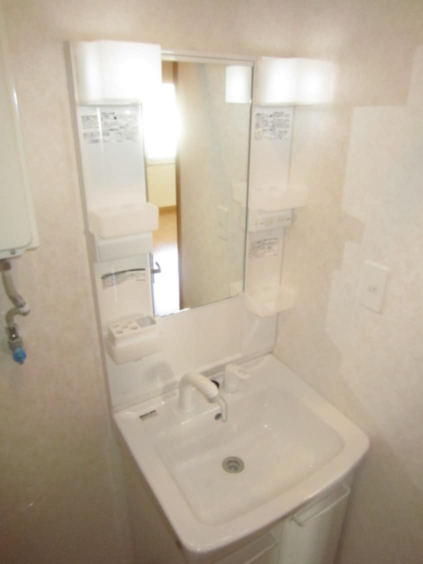 洗面 グレイス八軒