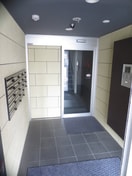 エントランス部分 Raffine静修学園前