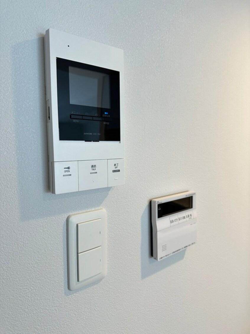 内観写真 アルファスクエア学園前