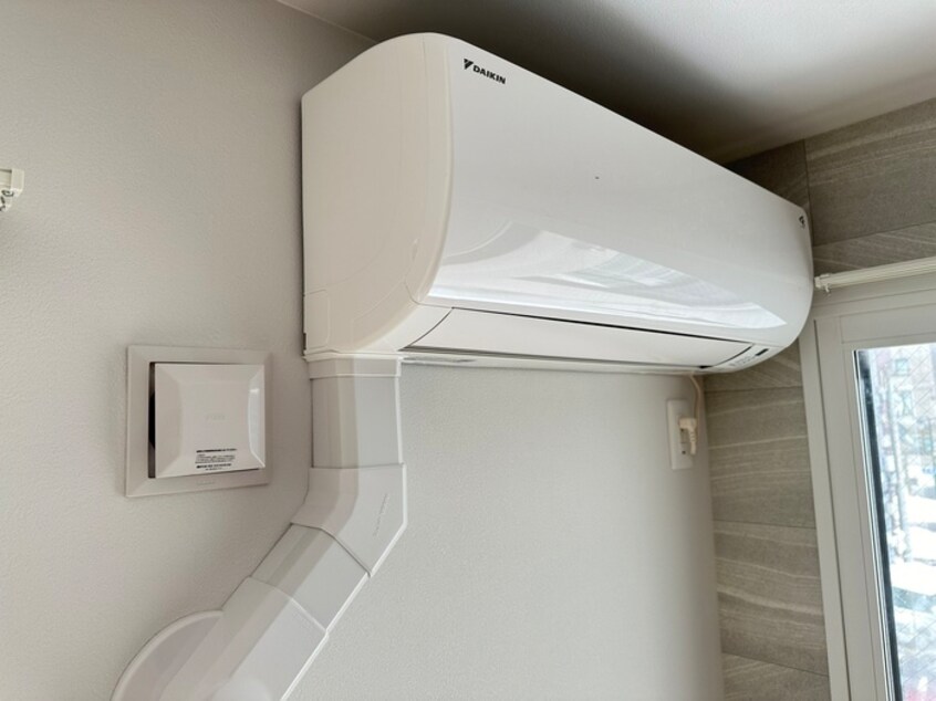 内観写真 アルファスクエア学園前