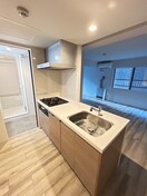 キッチン アルファスクエア学園前