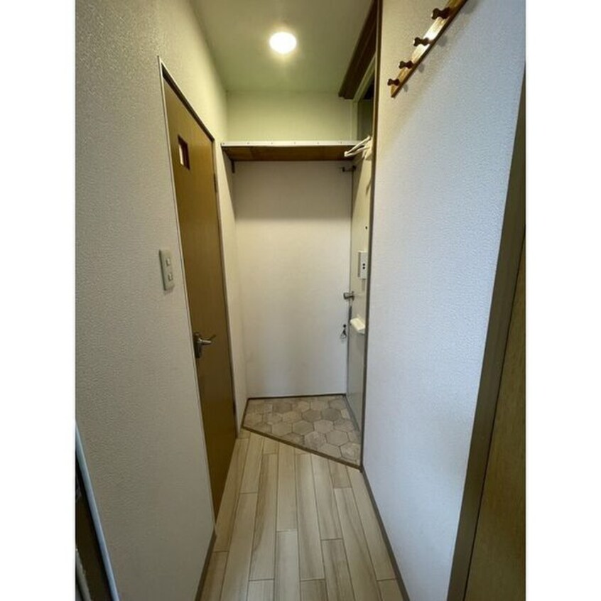 玄関 スタジオK