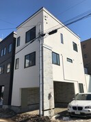 北１７条東１５丁目戸建の外観