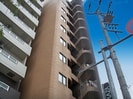 インフィニティ東札幌の外観