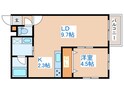 PROSPERITY手稲の間取図