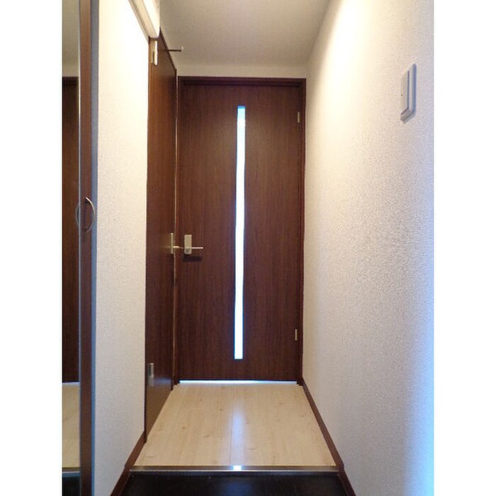 玄関 PROSPERITY手稲