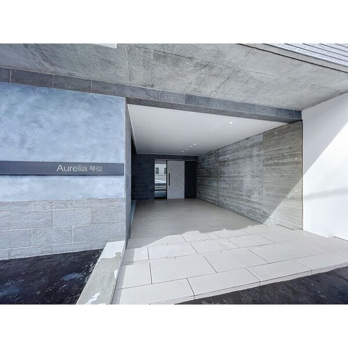 外観写真 Aurelia琴似