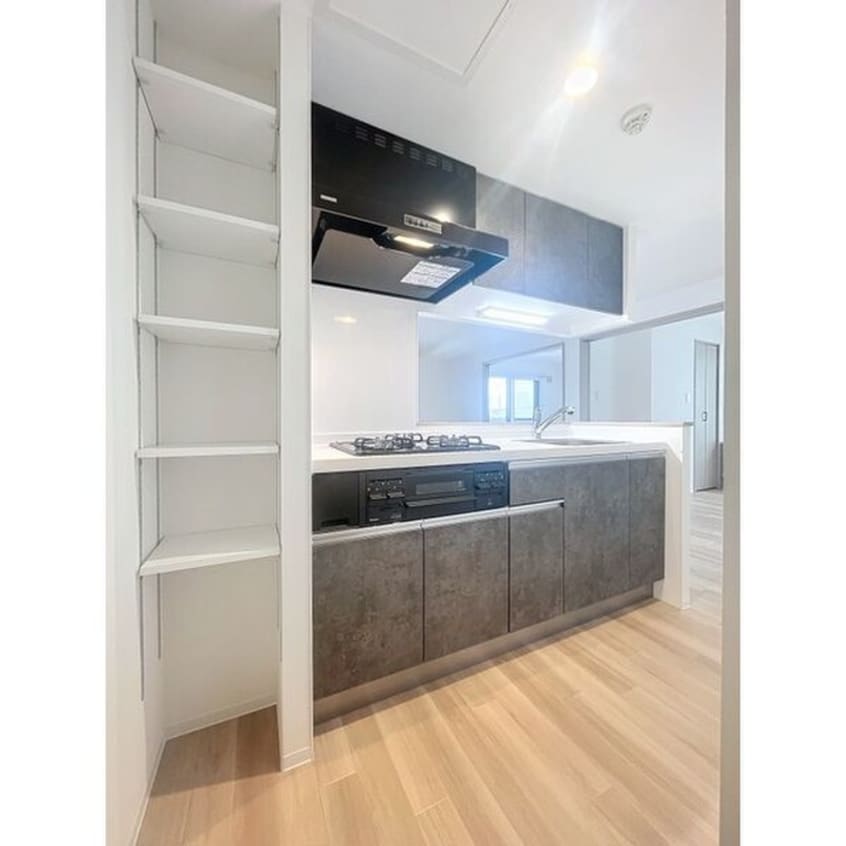 キッチン Aurelia琴似