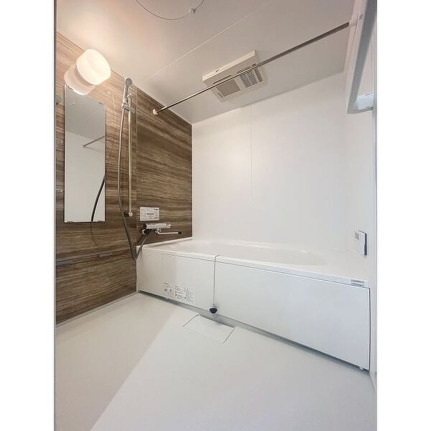 バス／シャワールーム等 Aurelia琴似