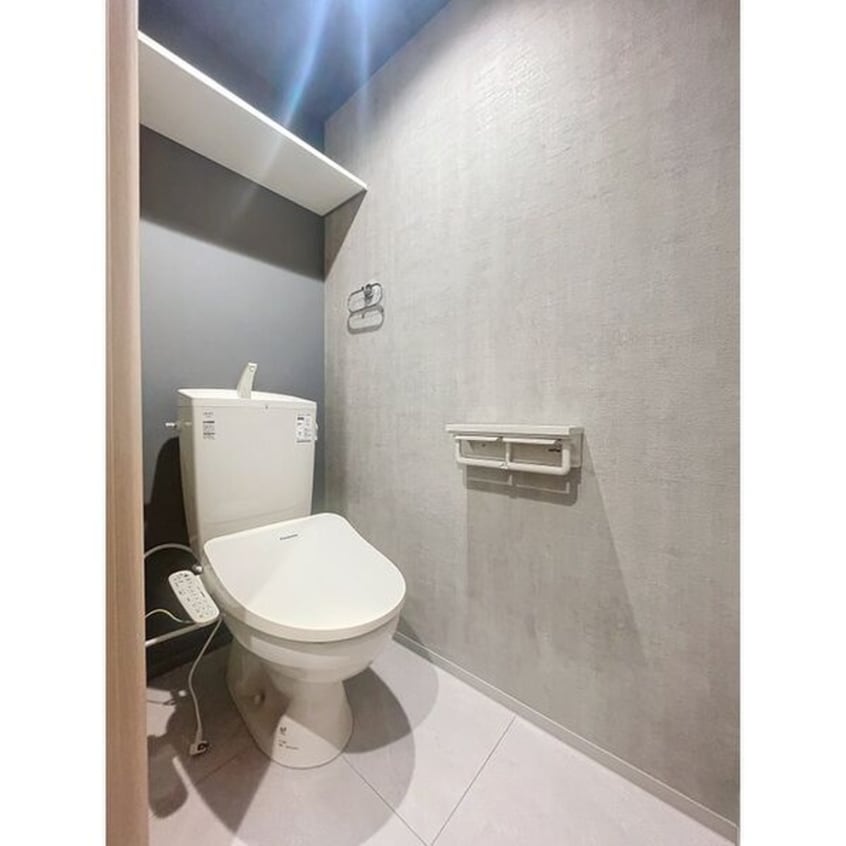 トイレ Aurelia琴似