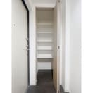 玄関 Aurelia琴似