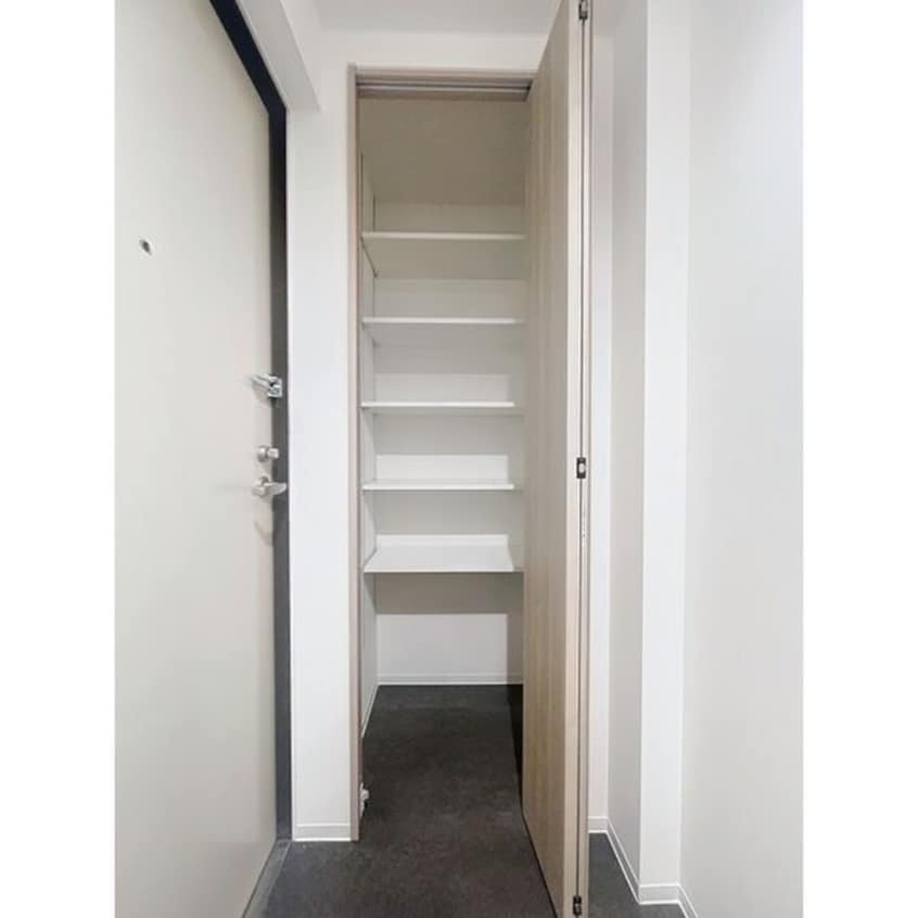 玄関 Aurelia琴似