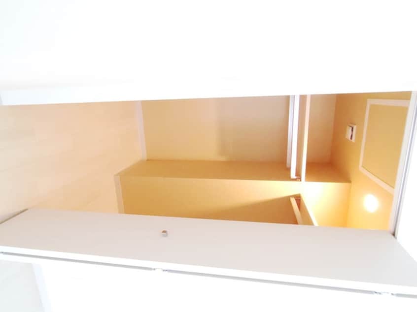 玄関 Cherir　printemps