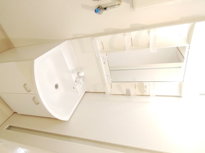 洗面 Cherir　printemps