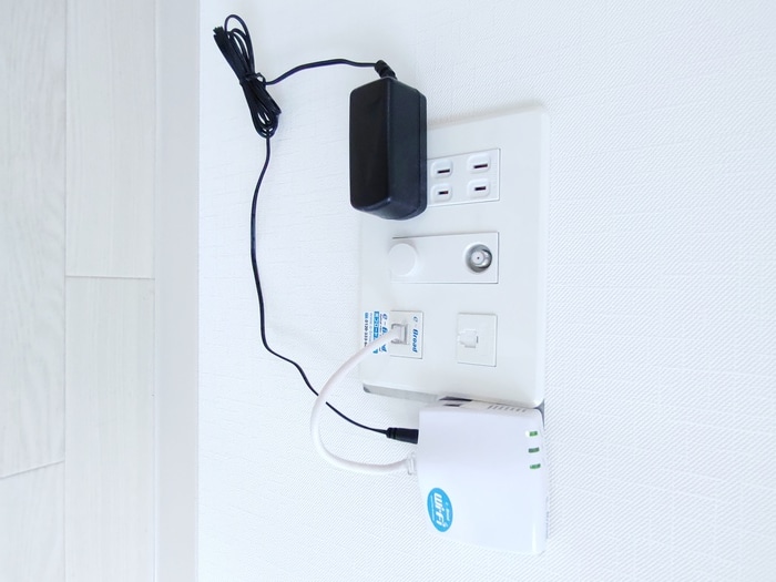 内観写真 Cherir　printemps