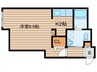 Prestige Sapporo 1Kの間取り