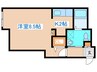 Prestige Sapporo 1Kの間取り