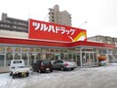 ツルハドラッグ平岸3条店(ドラッグストア)まで350m フォートレスＬ38